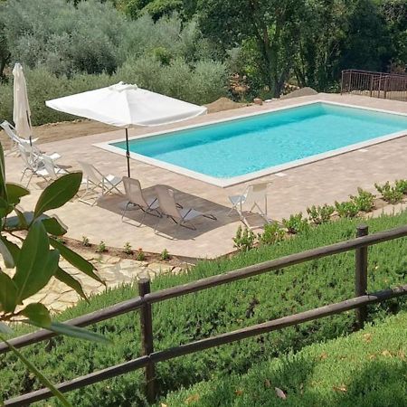Borgo Buciardella Villa Baschi Kültér fotó