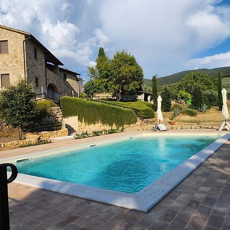 Borgo Buciardella Villa Baschi Kültér fotó