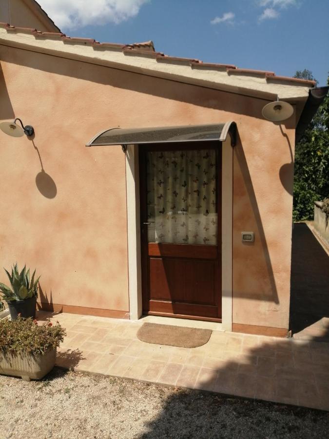 Borgo Buciardella Villa Baschi Kültér fotó