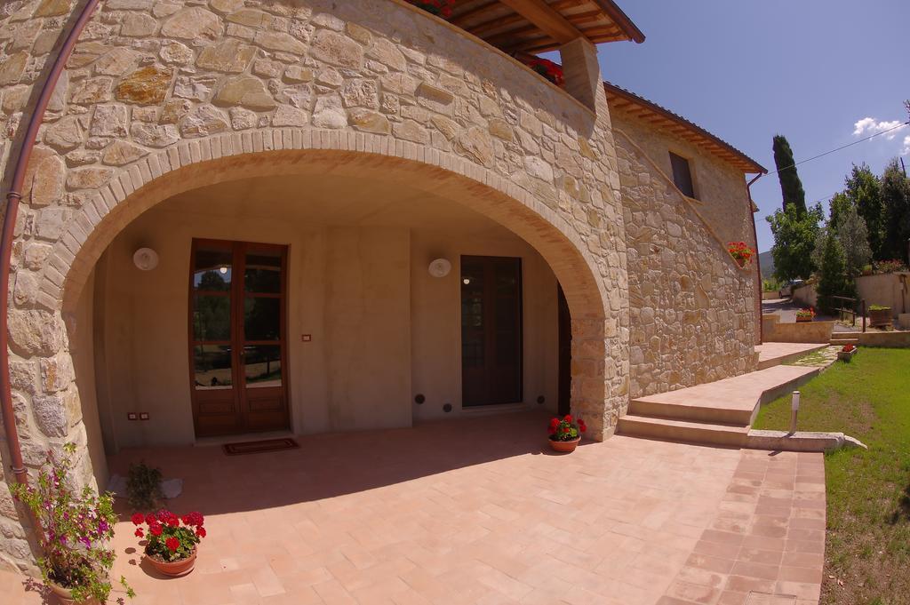 Borgo Buciardella Villa Baschi Kültér fotó