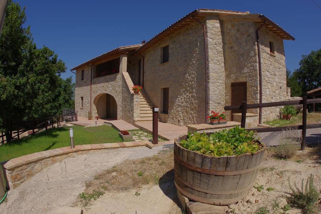 Borgo Buciardella Villa Baschi Kültér fotó