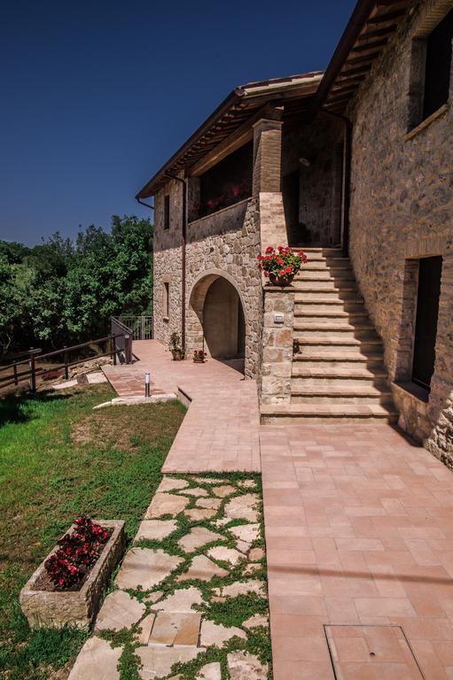Borgo Buciardella Villa Baschi Kültér fotó