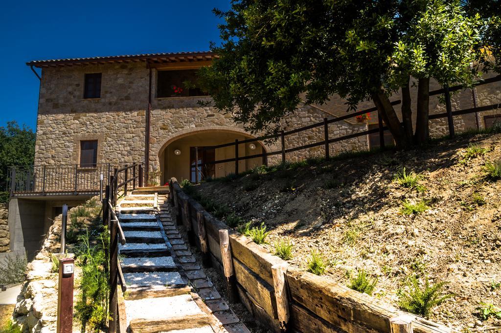 Borgo Buciardella Villa Baschi Kültér fotó